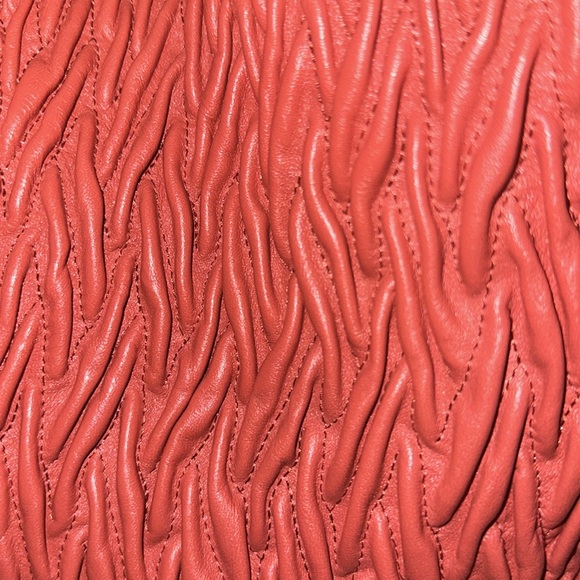 Coach Madison Phoebe Leather Satchel - Picture 8 of 12